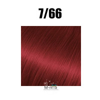 Крем-фарба для волосся Nouvelle Hair Color 100 мл, 7/66 Насичений червоний русявий